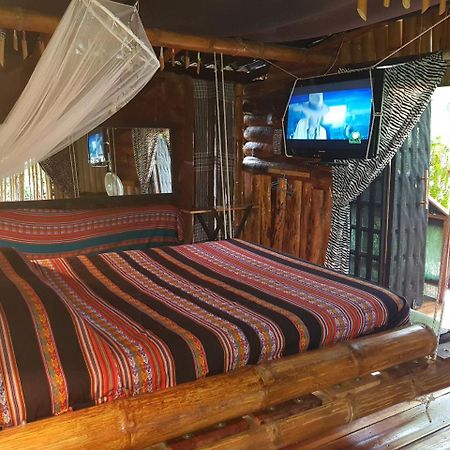 Jarabacoa Family Hostel Los Angeles  外观 照片