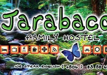 Jarabacoa Family Hostel Los Angeles  外观 照片