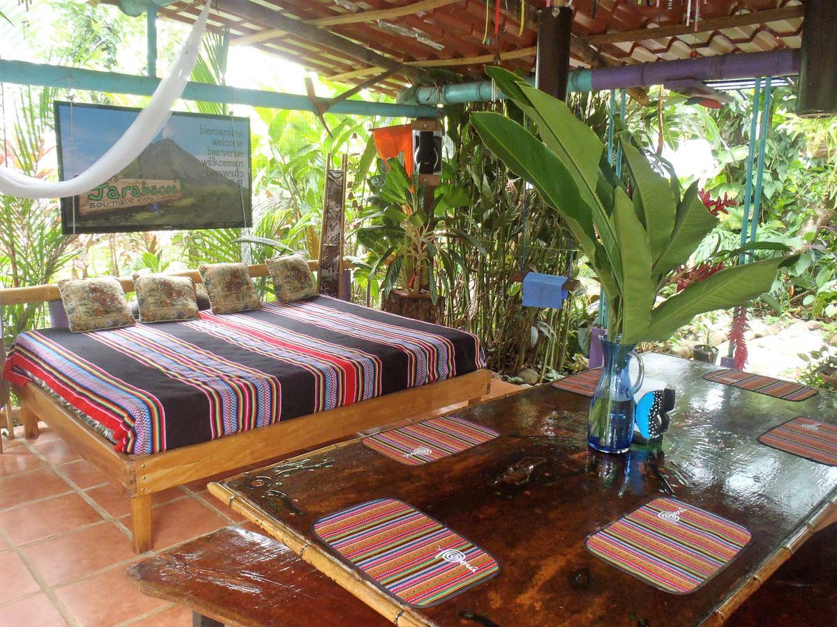 Jarabacoa Family Hostel Los Angeles  外观 照片
