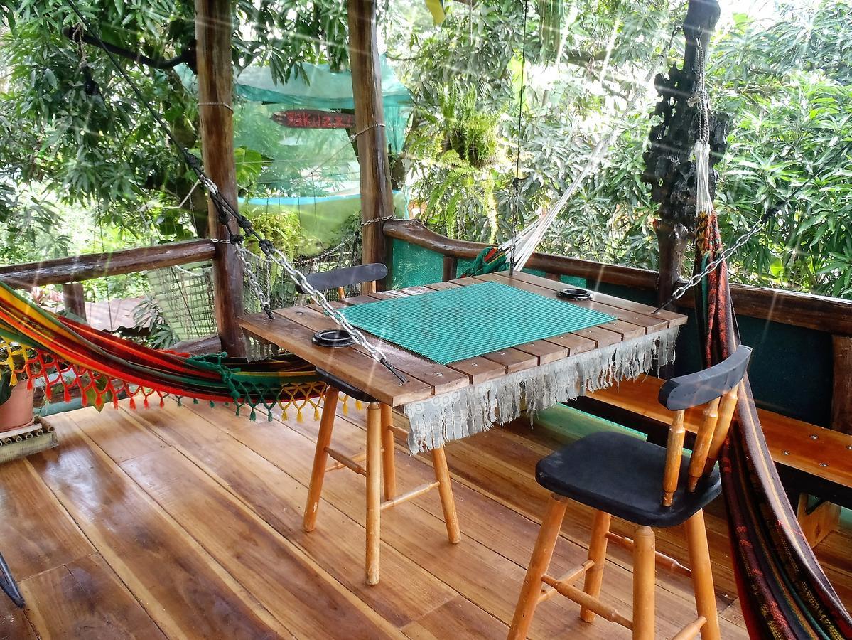 Jarabacoa Family Hostel Los Angeles  外观 照片