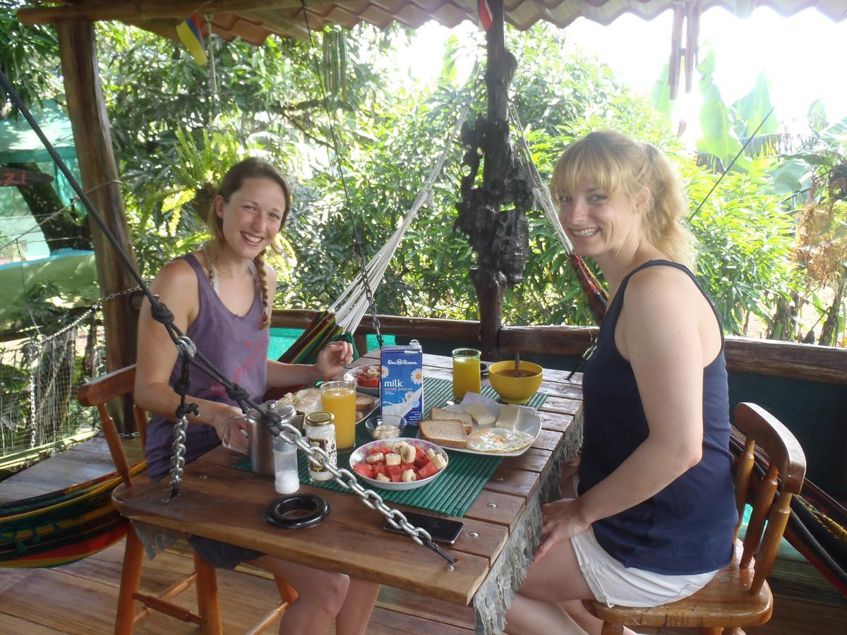 Jarabacoa Family Hostel Los Angeles  外观 照片