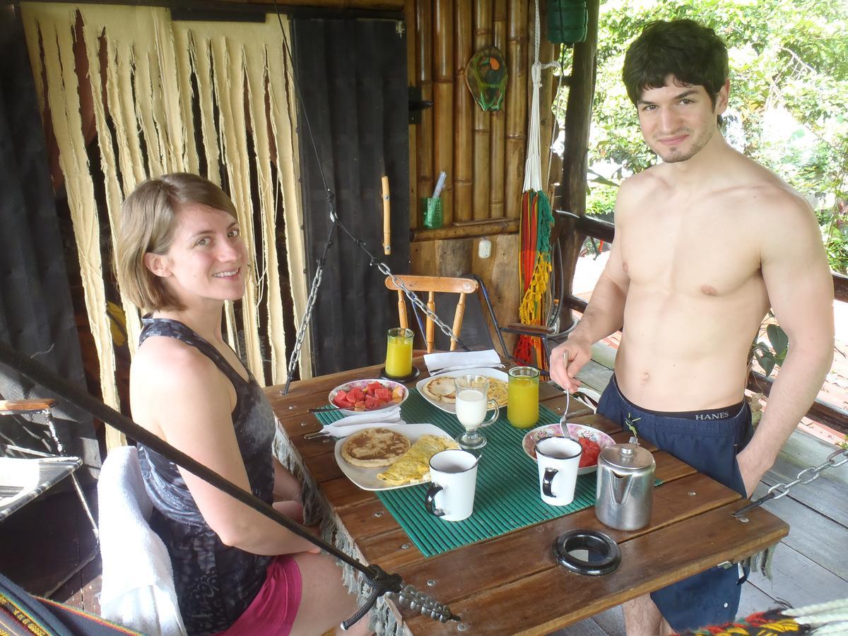 Jarabacoa Family Hostel Los Angeles  外观 照片
