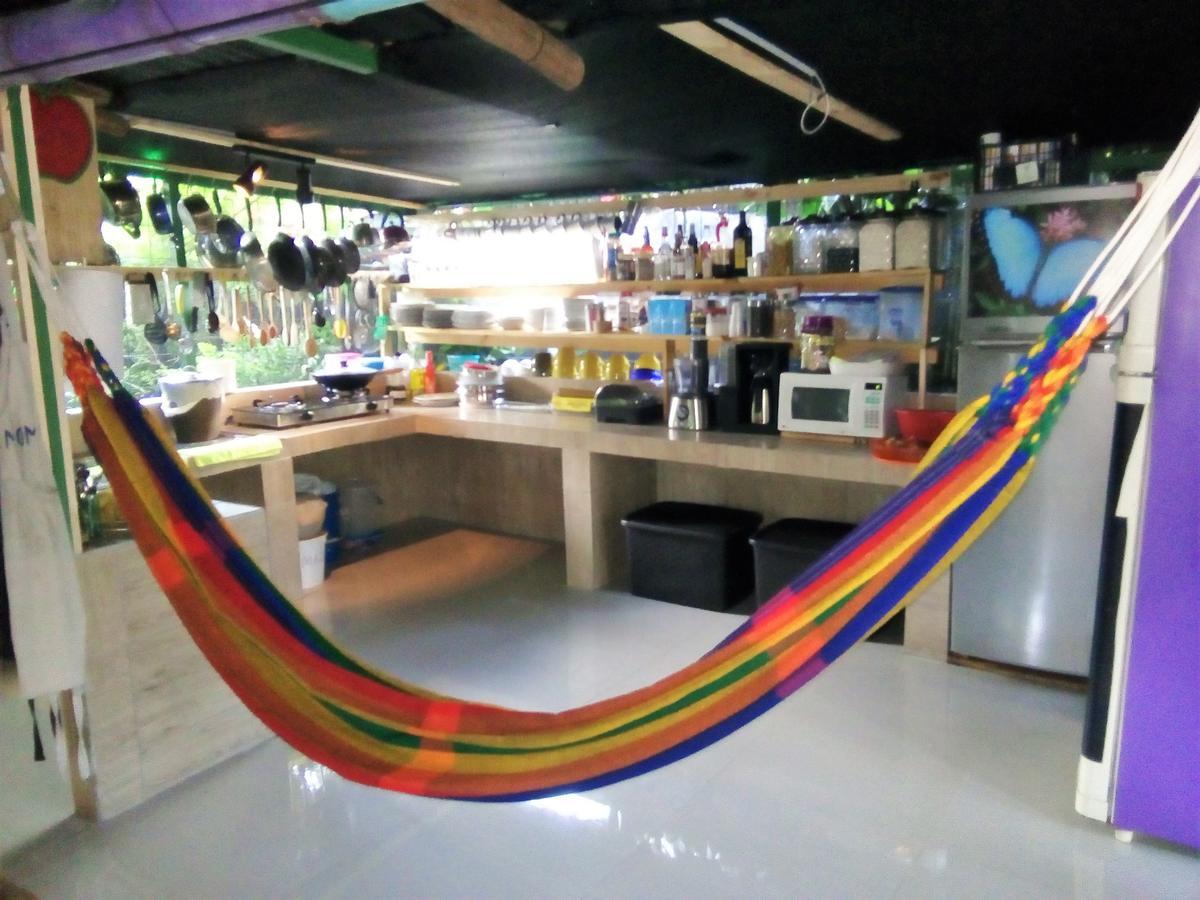 Jarabacoa Family Hostel Los Angeles  外观 照片