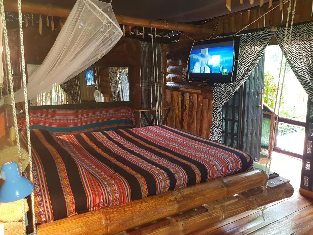 Jarabacoa Family Hostel Los Angeles  外观 照片