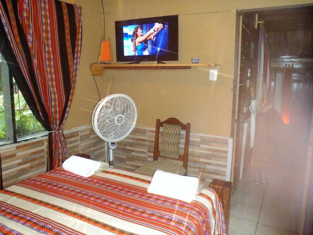 Jarabacoa Family Hostel Los Angeles  外观 照片