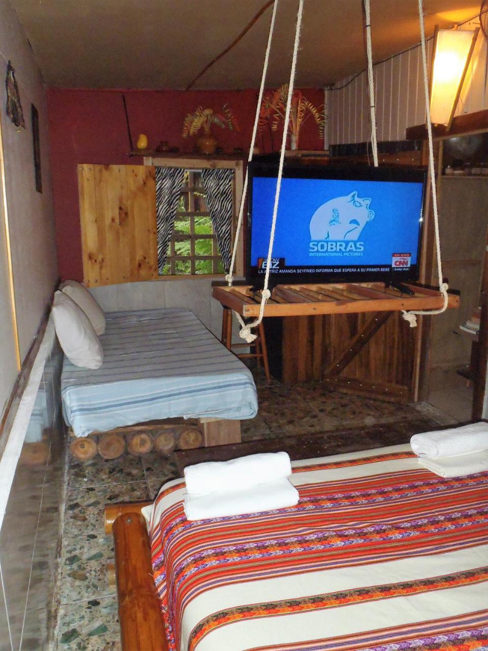 Jarabacoa Family Hostel Los Angeles  外观 照片