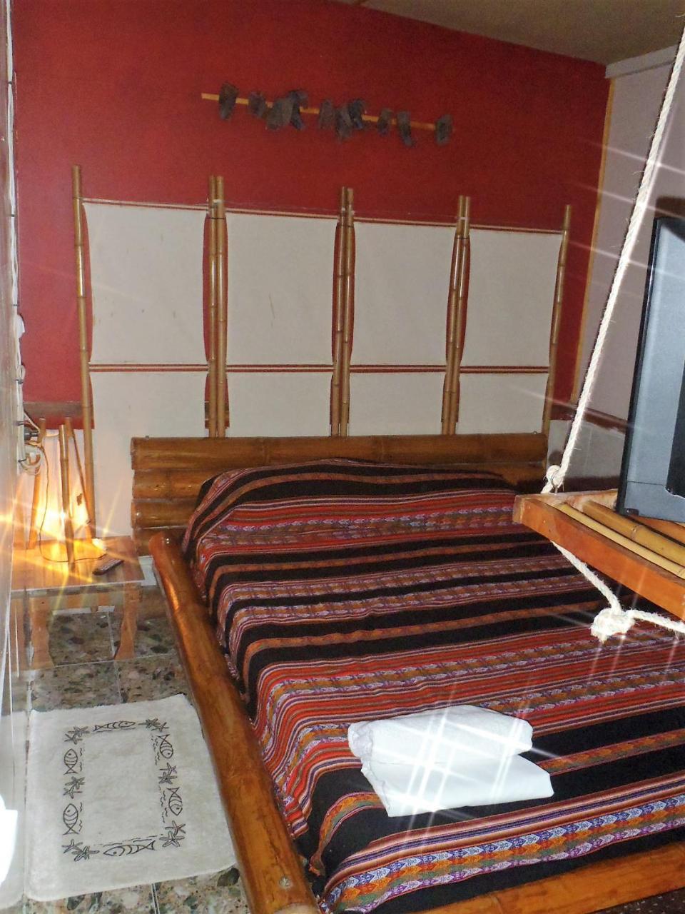 Jarabacoa Family Hostel Los Angeles  外观 照片