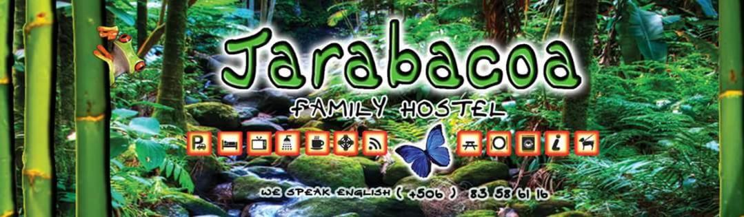 Jarabacoa Family Hostel Los Angeles  外观 照片